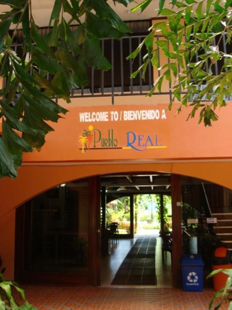 GetAways at Pueblo Real Hotel Quepos Exterior foto