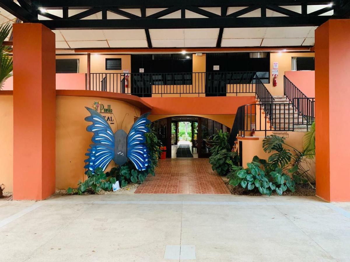 GetAways at Pueblo Real Hotel Quepos Exterior foto